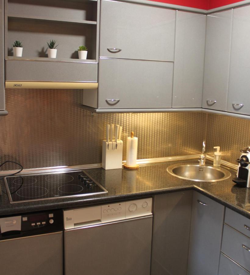 Sentir Vic Apartment Ngoại thất bức ảnh